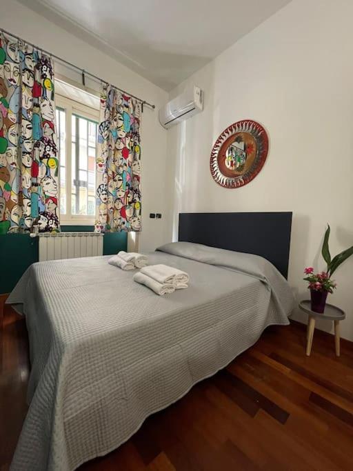 Appartement Casa Elle à Catane Extérieur photo