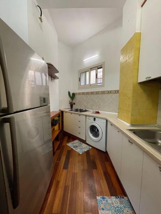 Appartement Casa Elle à Catane Extérieur photo